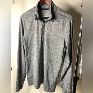 Nike Dri fit running sweater